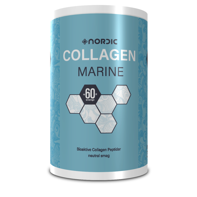 Nordic Collagen Marine 300g