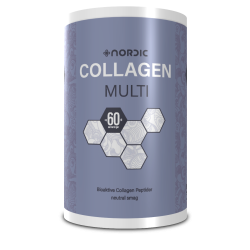 Nordic Collagen Multi 300g