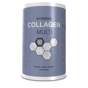 Nordic Collagen Multi 300g
