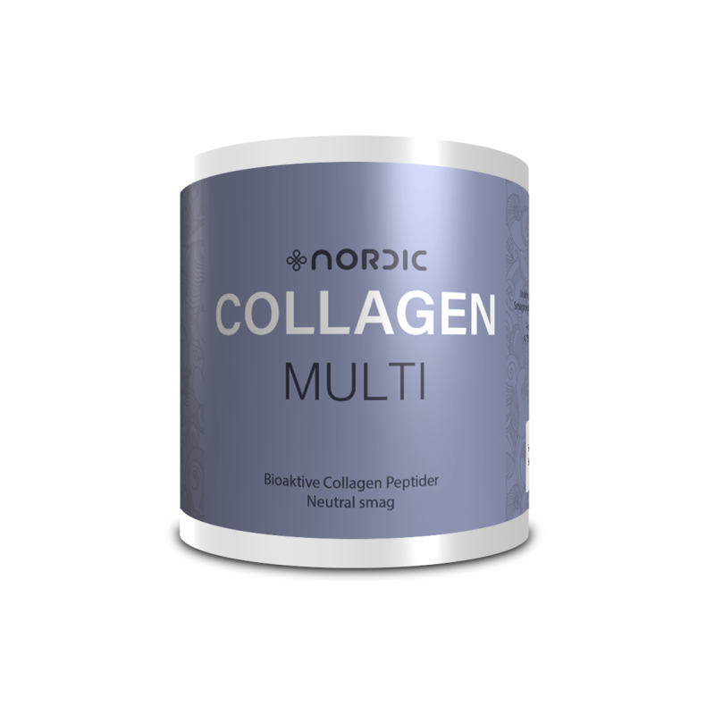Nordic Collagen Multi 150g