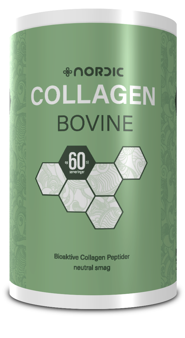 Se Nordic Collagen Bovine 300g hos Collagen.today