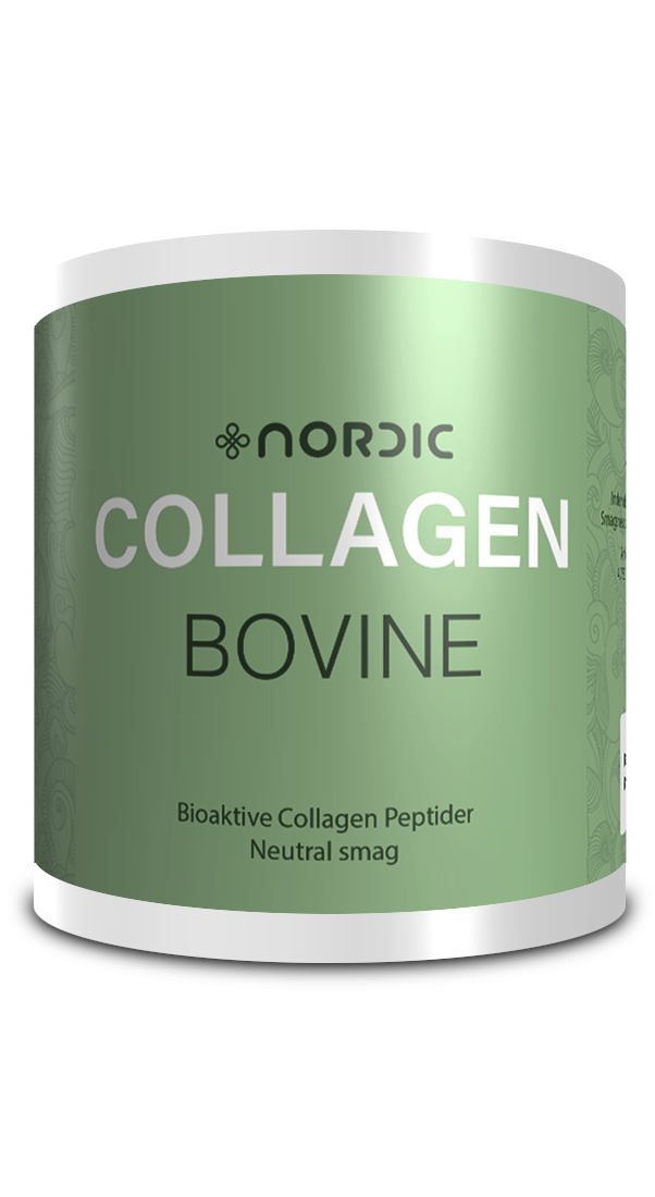 Se Nordic Collagen Bovine 150g hos Collagen.today
